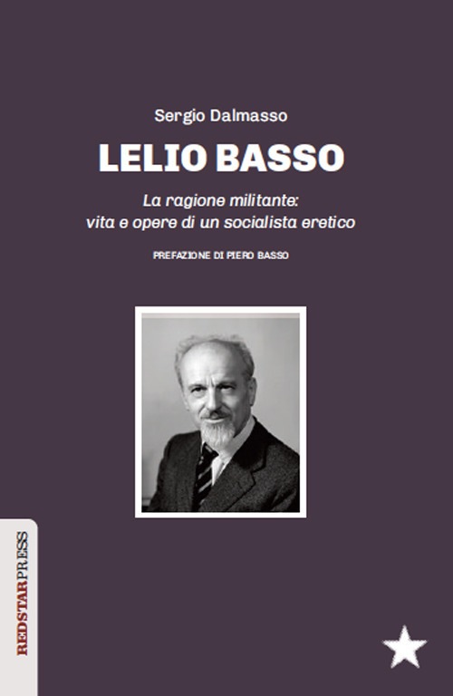 Presentazione Milano libro Basso, copertina del libro di Sergio Dalmasso