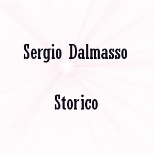 Mappa del sito dello storico Sergio Dalmasso