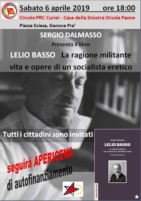 Lelio Basso Genova Pra'