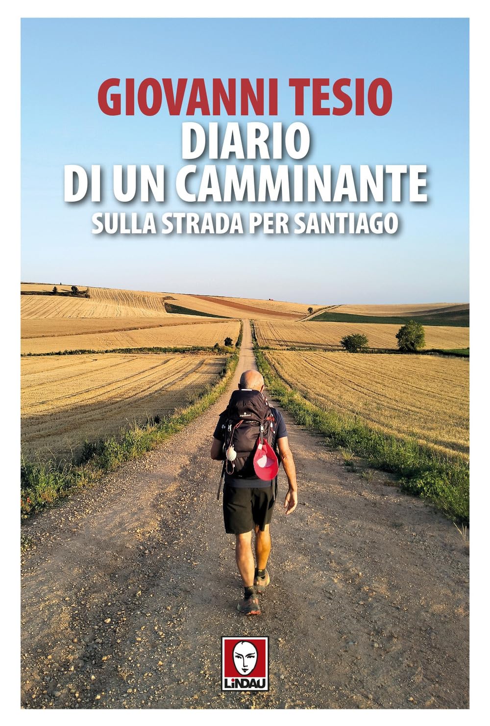 Giovanni Tesio e il Camino per Santiago come ritorno a se stessi-Libro Diario di un camminante sulla strada per Santiago