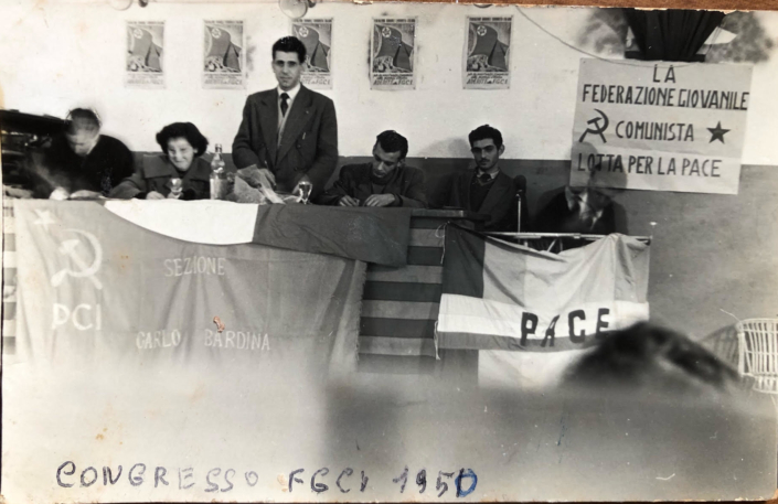 Congresso FGCI Cogoleto 1950, Quaderno CIPEC N 74